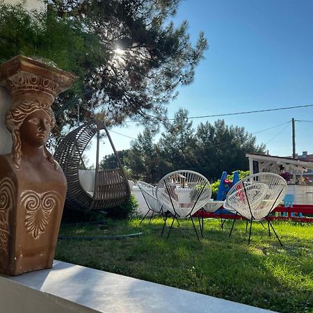 Hotel Proteas Όρμος Πρίνου Εξωτερικό φωτογραφία
