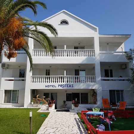 Hotel Proteas Όρμος Πρίνου Εξωτερικό φωτογραφία