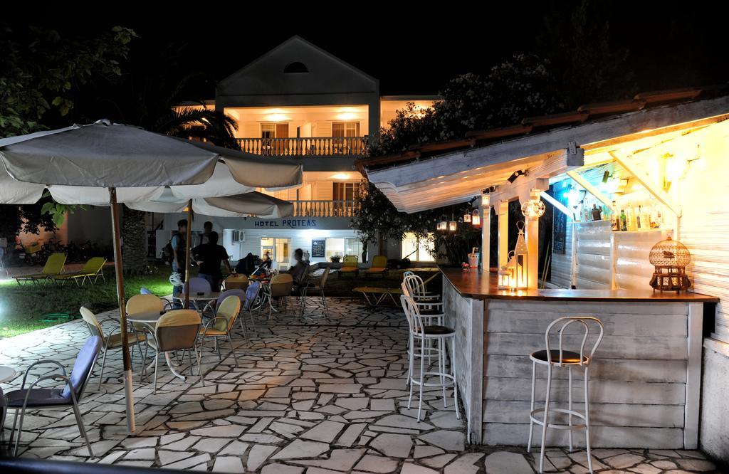 Hotel Proteas Όρμος Πρίνου Εξωτερικό φωτογραφία
