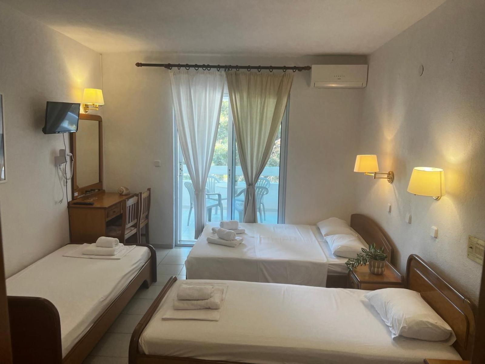 Hotel Proteas Όρμος Πρίνου Δωμάτιο φωτογραφία