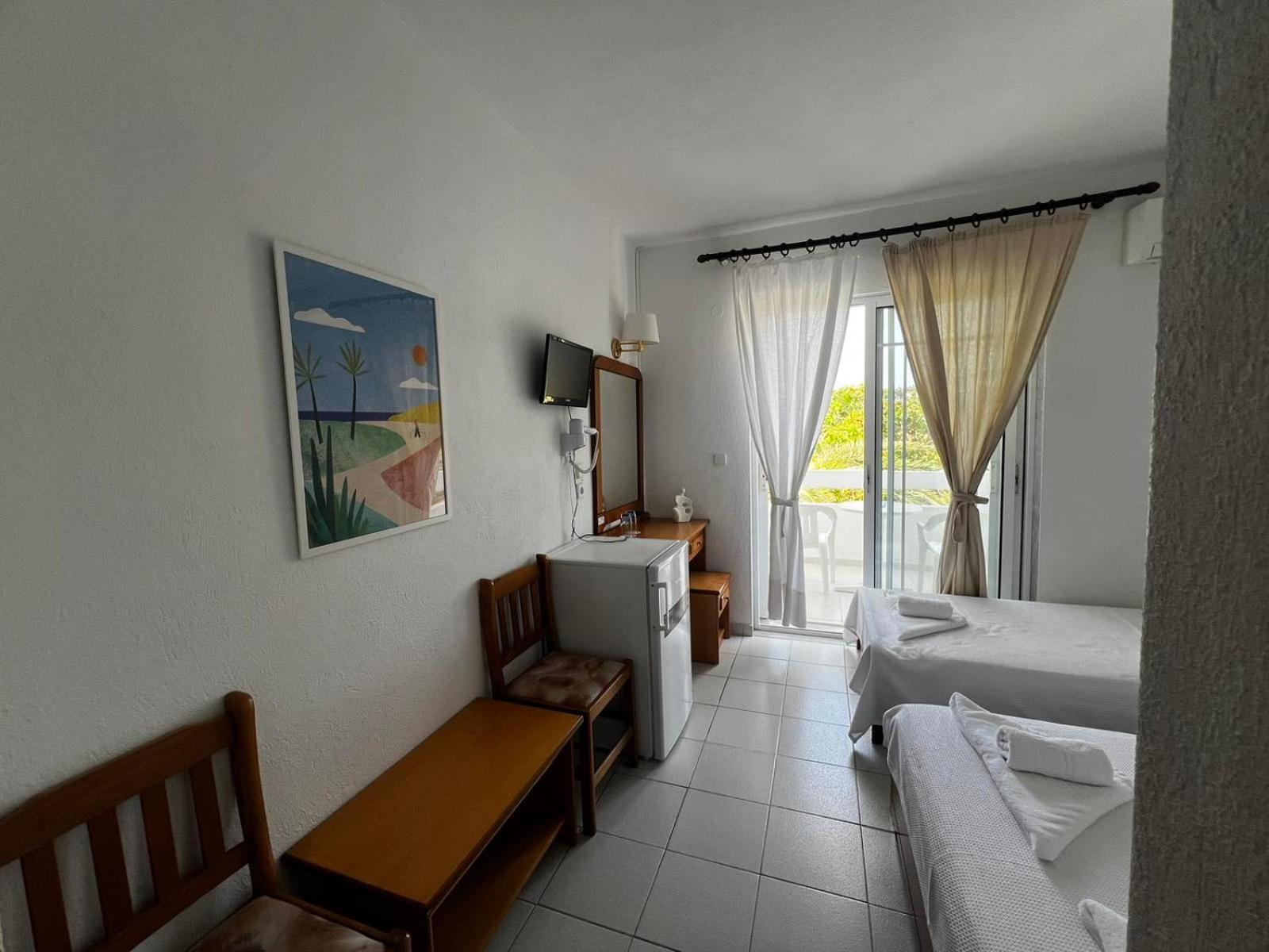 Hotel Proteas Όρμος Πρίνου Εξωτερικό φωτογραφία