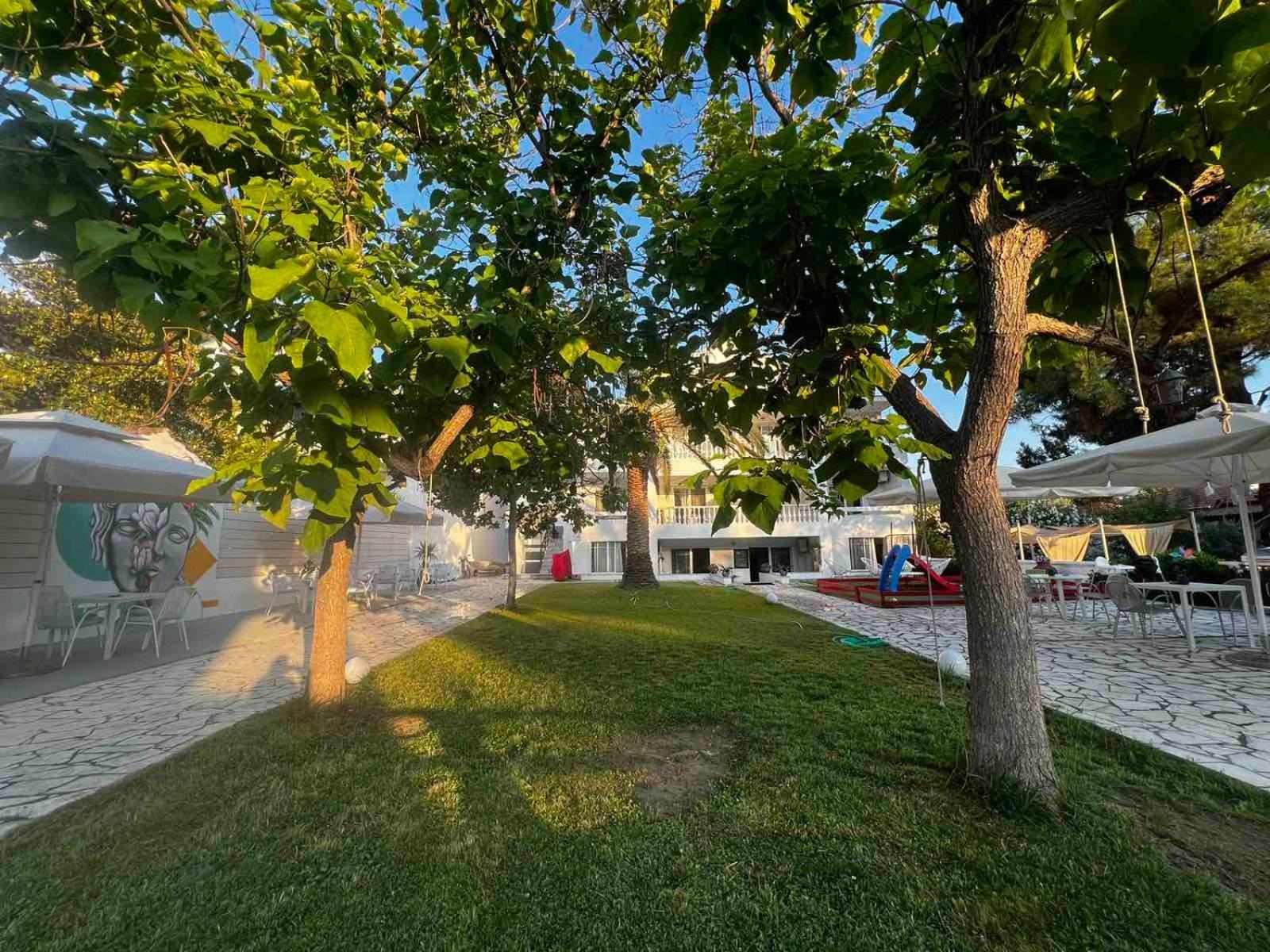 Hotel Proteas Όρμος Πρίνου Εξωτερικό φωτογραφία