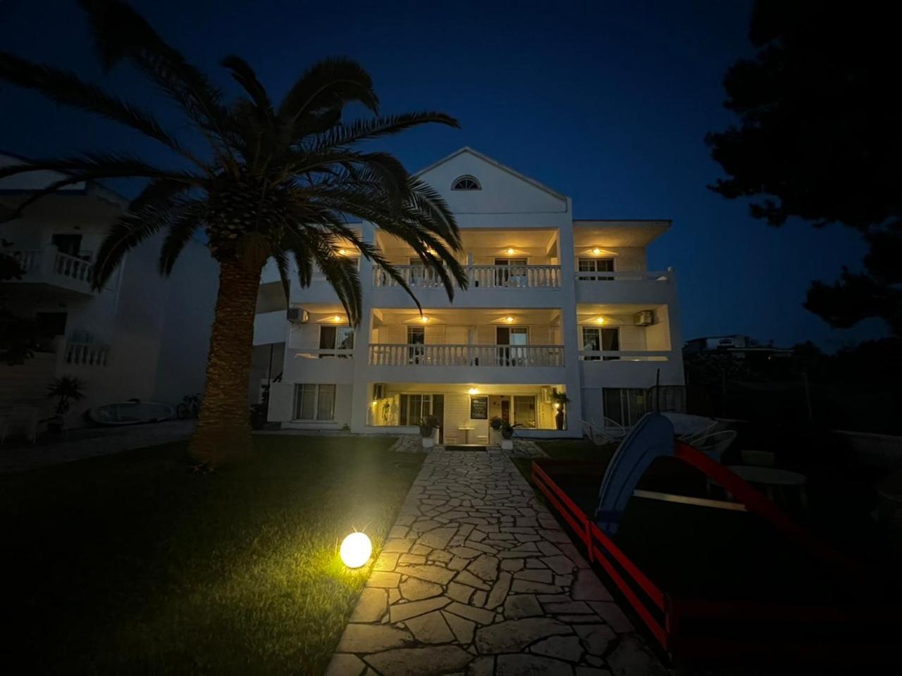 Hotel Proteas Όρμος Πρίνου Εξωτερικό φωτογραφία