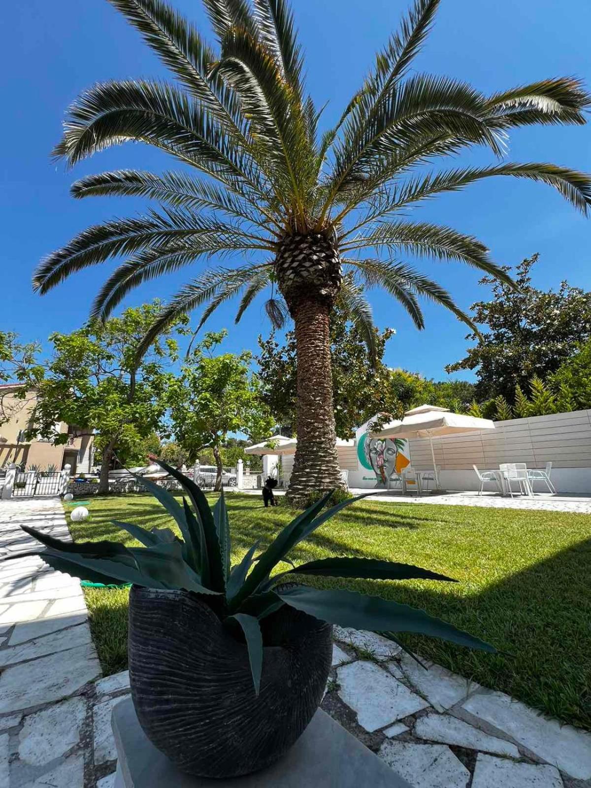 Hotel Proteas Όρμος Πρίνου Εξωτερικό φωτογραφία
