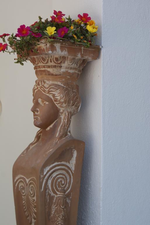 Hotel Proteas Όρμος Πρίνου Εξωτερικό φωτογραφία