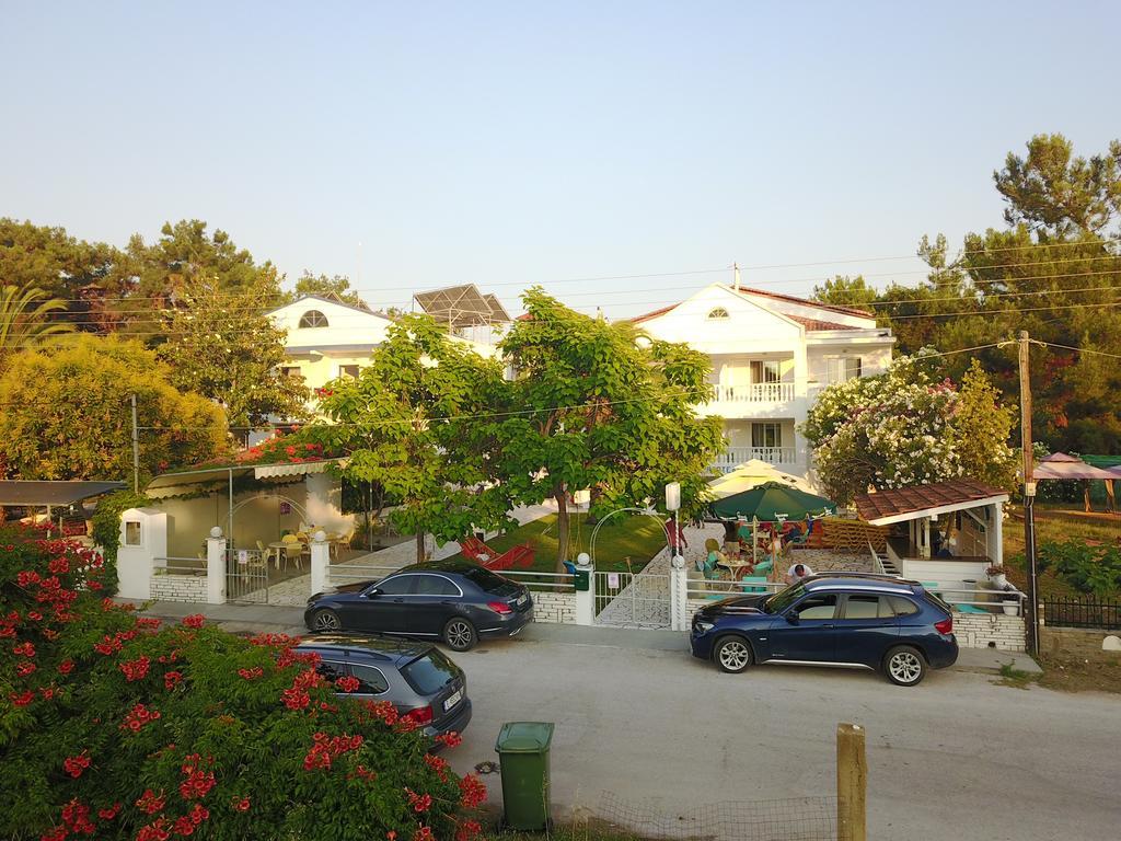 Hotel Proteas Όρμος Πρίνου Εξωτερικό φωτογραφία