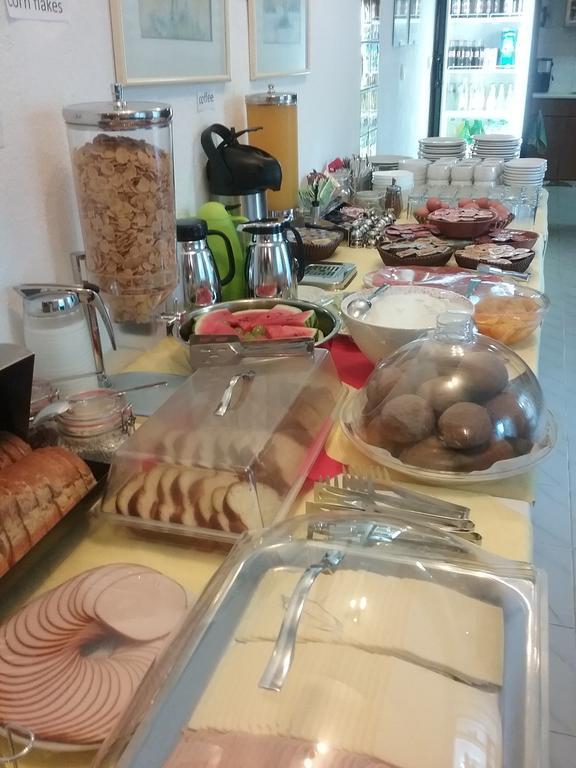 Hotel Proteas Όρμος Πρίνου Εξωτερικό φωτογραφία