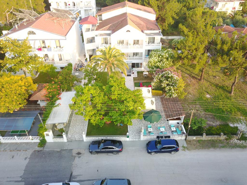 Hotel Proteas Όρμος Πρίνου Εξωτερικό φωτογραφία