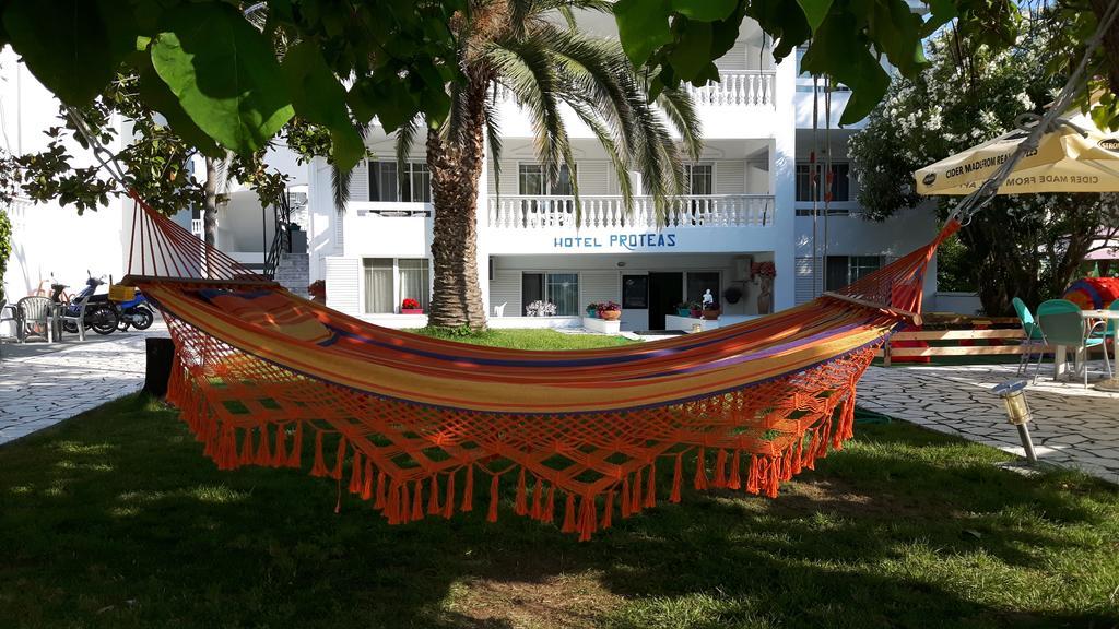 Hotel Proteas Όρμος Πρίνου Εξωτερικό φωτογραφία