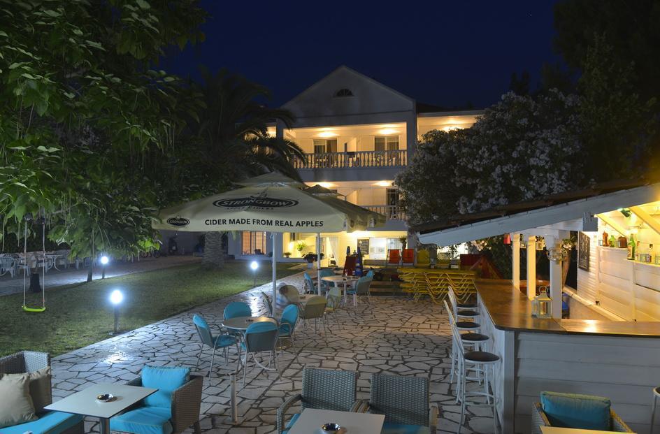 Hotel Proteas Όρμος Πρίνου Εξωτερικό φωτογραφία