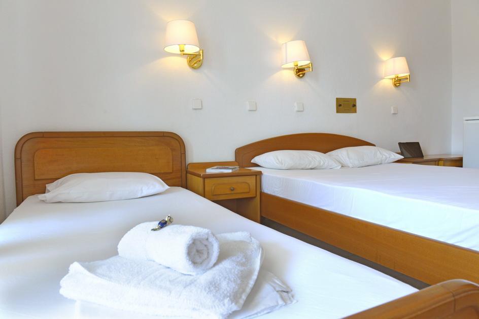 Hotel Proteas Όρμος Πρίνου Εξωτερικό φωτογραφία
