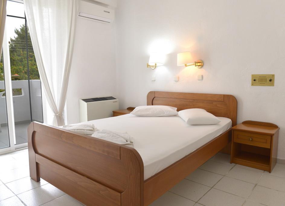 Hotel Proteas Όρμος Πρίνου Εξωτερικό φωτογραφία