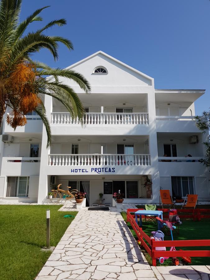 Hotel Proteas Όρμος Πρίνου Εξωτερικό φωτογραφία
