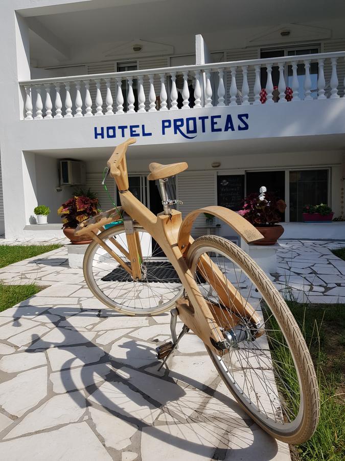 Hotel Proteas Όρμος Πρίνου Εξωτερικό φωτογραφία